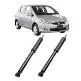 Par Amortecedor Traseiro Honda
