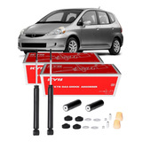 Par Amortecedor Traseiro Honda