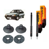 Par Amortecedor Traseiro Kit