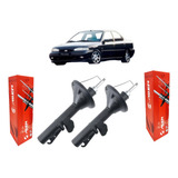 Par Amortecedor Traseiro Mondeo 93 94 95 96 97 98 99 00