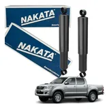 Par Amortecedor Traseiro Nakata
