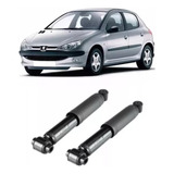 Par Amortecedor Traseiro Peugeot