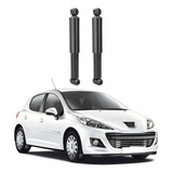 Par Amortecedor Traseiro Peugeot