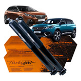 Par Amortecedor Traseiro Peugeot 3008 5008 Original Cofap