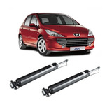 Par Amortecedor Traseiro Peugeot