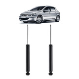 Par Amortecedor Traseiro Peugeot