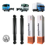 Par Amortecedor Traseiro Volkswagen