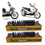 Par Amortecedor Traseiro Yamaha Neo 115 qualidade Original 