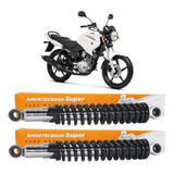 Par Amortecedor Traseiro Ybr 125 Factor 2012 Original Cofap