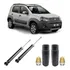 Par Amortecedor Uno Way 2010 2011 2012 2013 2014 2015 + Kit