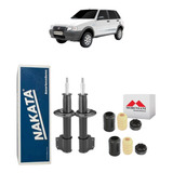 Par Amortecedores Dianteiro Kits