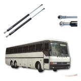 Par Amortecedores Tampa Motor bagageiro Mercedes Ônibus O371
