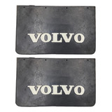 Par Apara Barro Dianteiro Volvo Fh 51x31cm Borracha 20438905