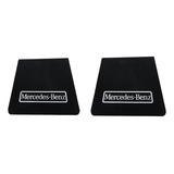 Par Apara Barro Traseiro Mercedes benz 608 708 485x485mm