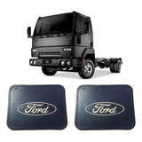 Par Aparabarro Original Dianteiro Ford Cargo 814 815 712 816