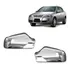 Par Aplique Capa Cromada Retrovisor Astra 06 07 11 10 08 09