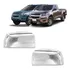 Par Aplique Capa Cromada Retrovisor S10 2021 2023 2022