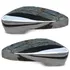 Par Aplique Capa Retrovisor Tuning Volkswagen Gol Trendline
