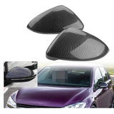 Par Aplique Retrovisor Golf Gti Tsi