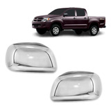 Par Aplique Retrovisor Hilux
