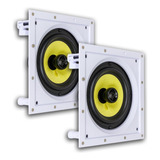 Par Arandela Caixa Som Jbl Ci6s Plus Alto Falante 320w 8ohms