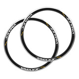 Par Aro 26 Aero Vmax Dh Freio V brake 36f Vzan Bike Mtb