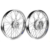 Par Aro Aronip Roda Raio 4mm Cg Fan Titan 150 Freio Á Disco
