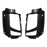 Par Aro Capa Moldura Farol Volvo Fh 2009 2010 2011 12 13 14