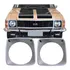 Par Aro Do Farol Opala 1975 1976 1977 1978 1979 Moldura
