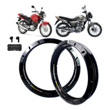 Par Aro Gs Monaco 18 Cg Titan Fan Start 125 150 Ybr Rd 135