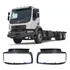 Par Aro Moldura Mascara Farol Volvo Vm