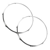 Par Aro Power Hoop 16 Para Bateria Com 8 Afinadores Bph332