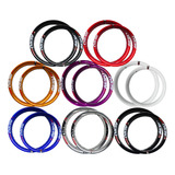 Par Aros Viper Aero Vpr Dianteiro Traseiro Pop Biz 110 125
