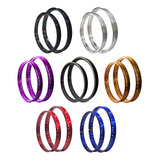Par Aros Viper Vpr Dianteiro E Traseiro Pop 100 Biz 110 125