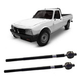 Par Articulação Braço Barra Axial Peugeot 504 1991 92 93