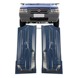 Par Assoalho Completo Fiat