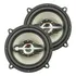 Par Auto Falante De Porta 140 Rms 5 Polegadas Leson Ls5 140w Cor Preto