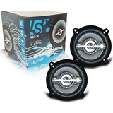 Par Auto Falante De Porta 140 Rms 5 Polegadas Leson Ls5 140w