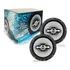 Par Auto Falante De Porta 140 Rms 6 Polegadas Leson Ls6 140w