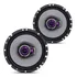 Par Auto Falante Pioneer 6 Triaxial 100w Rms Ts-1760br + Nf