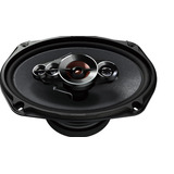 Par Auto Falantes 6x9 Xtreme Audio 150 Rms N Mtx Pioneer Jl