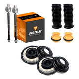Par Axial Direção Coxim Amortecedor Batente Gm Tracker 17 19