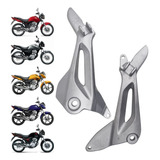 Par Bacalhau Cg 150 Titan Modelo Original 2009 Até 2013 Moto