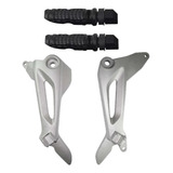 Par Bacalhau E Pedaleira Cg Titan Fan 150 2009 A 2013 Mix