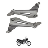 Par Bacalhau Honda Cg Titan 150 2004 2008 Original
