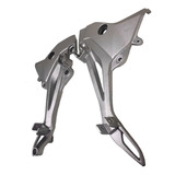 Par Bacalhau Suporte Pedaleira Cb 300 Mod Original