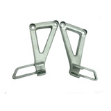 Par Bacalhau Suporte Pedaleira Nx Falcon 400 Mod Original