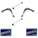 Par Balanças Bandejas Com Bieletas Peugeot 206 2002 2003