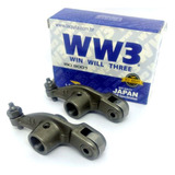 Par Balancinho Roletado Braço Honda Cbx 200 Xr Crf 230 Ww3