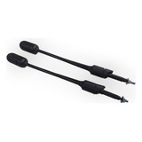 Par Baliza Mastro Antena Caminhão Mb 1418 1618 1620 38cm